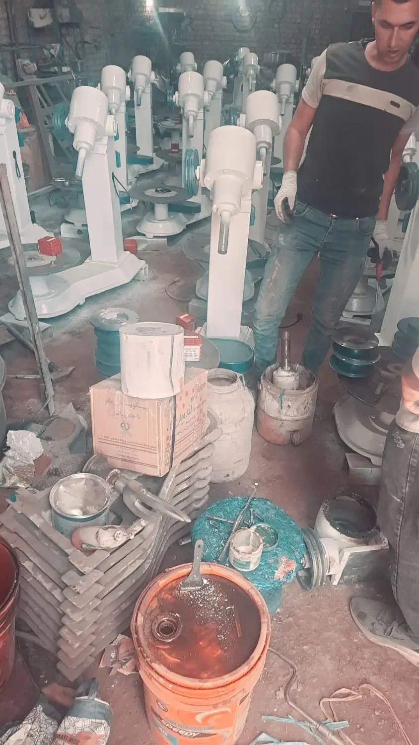 سپاهان خ۱میر۱کن سپهکار|ماشینآلات صنعتی|مشهد, آیت الله خامنهای|دیوار