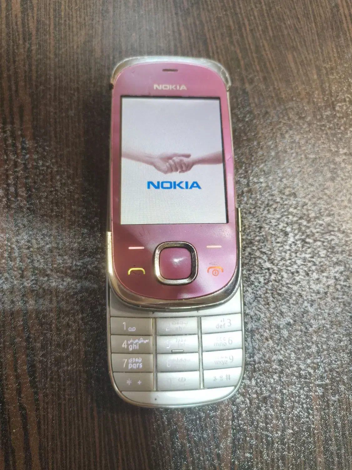 گوشی موبایل Nokia نوکیا 7230|موبایل|تهران, هفده شهریور|دیوار