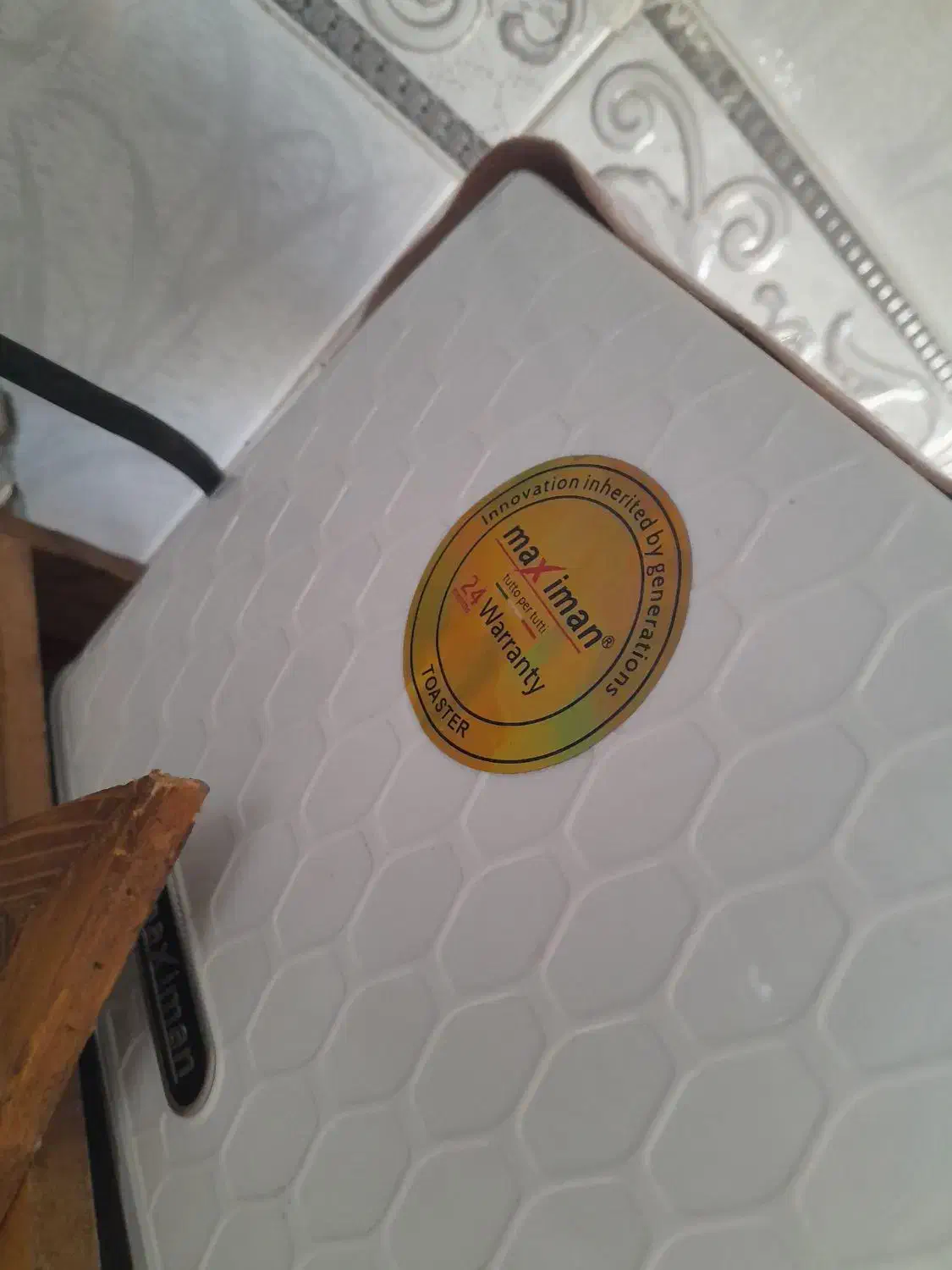 توستر نان|اجاق گاز و لوازم برقی پخت‌وپز|شیراز, شریف‌آباد|دیوار