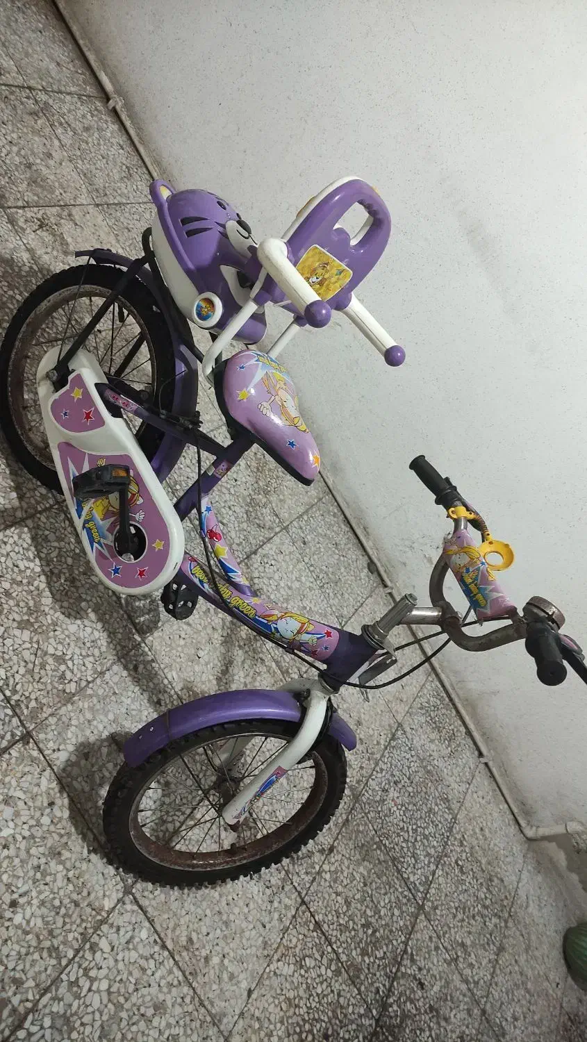 دوچرخه ۱۶|دوچرخه، اسکیت، اسکوتر|لاهیجان, کوی خزر|دیوار