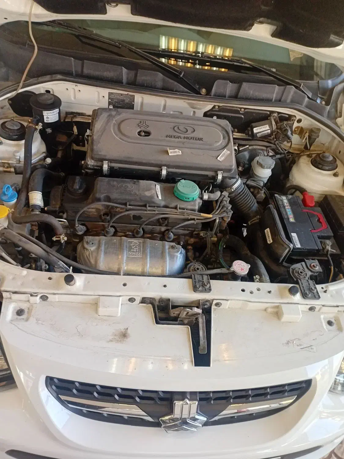 کوییک ۱۴۰۱|خودرو سواری و وانت|صحنه, |دیوار