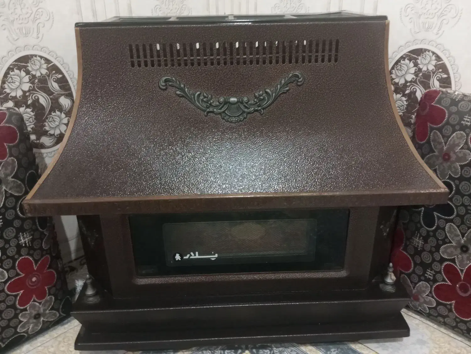 شومینه گازی|بخاری، هیتر، شومینه|خرمشهر, |دیوار