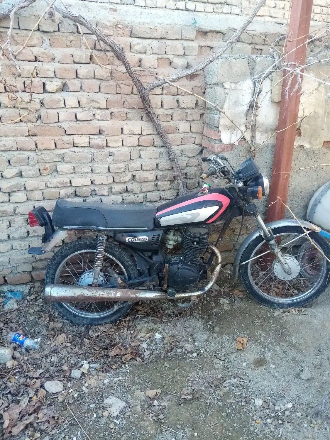موتورسیکلت 125|موتورسیکلت|ارومیه, |دیوار