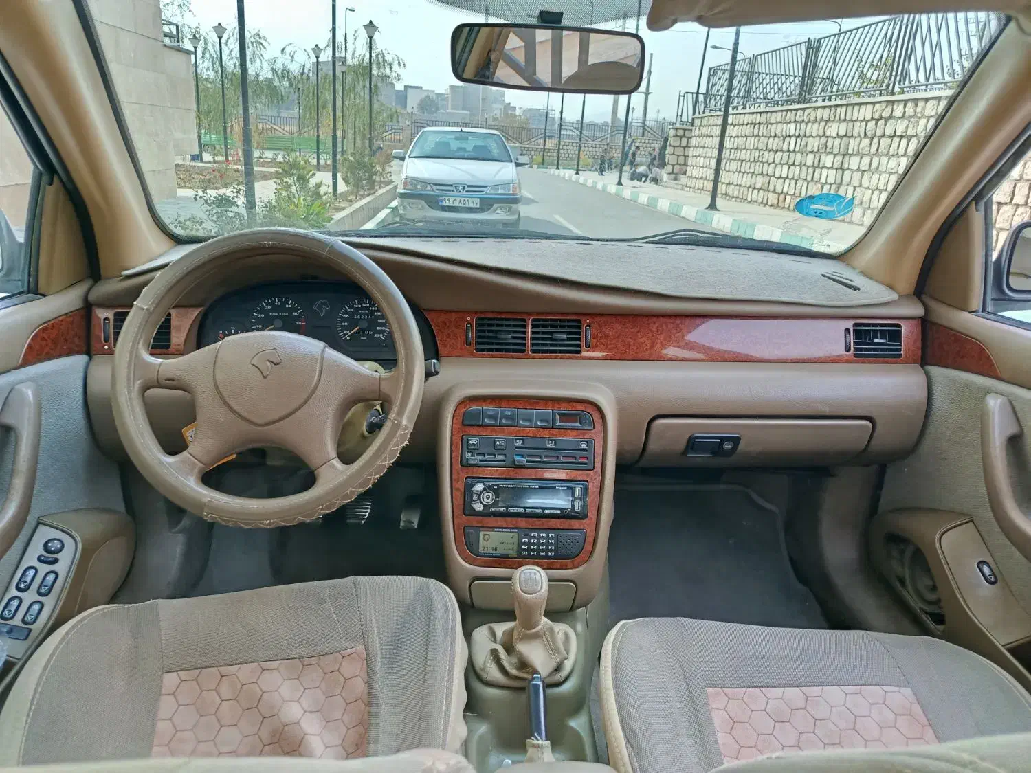 سمند ۸۴ دوبرگ سند|خودرو سواری و وانت|ارومیه, |دیوار