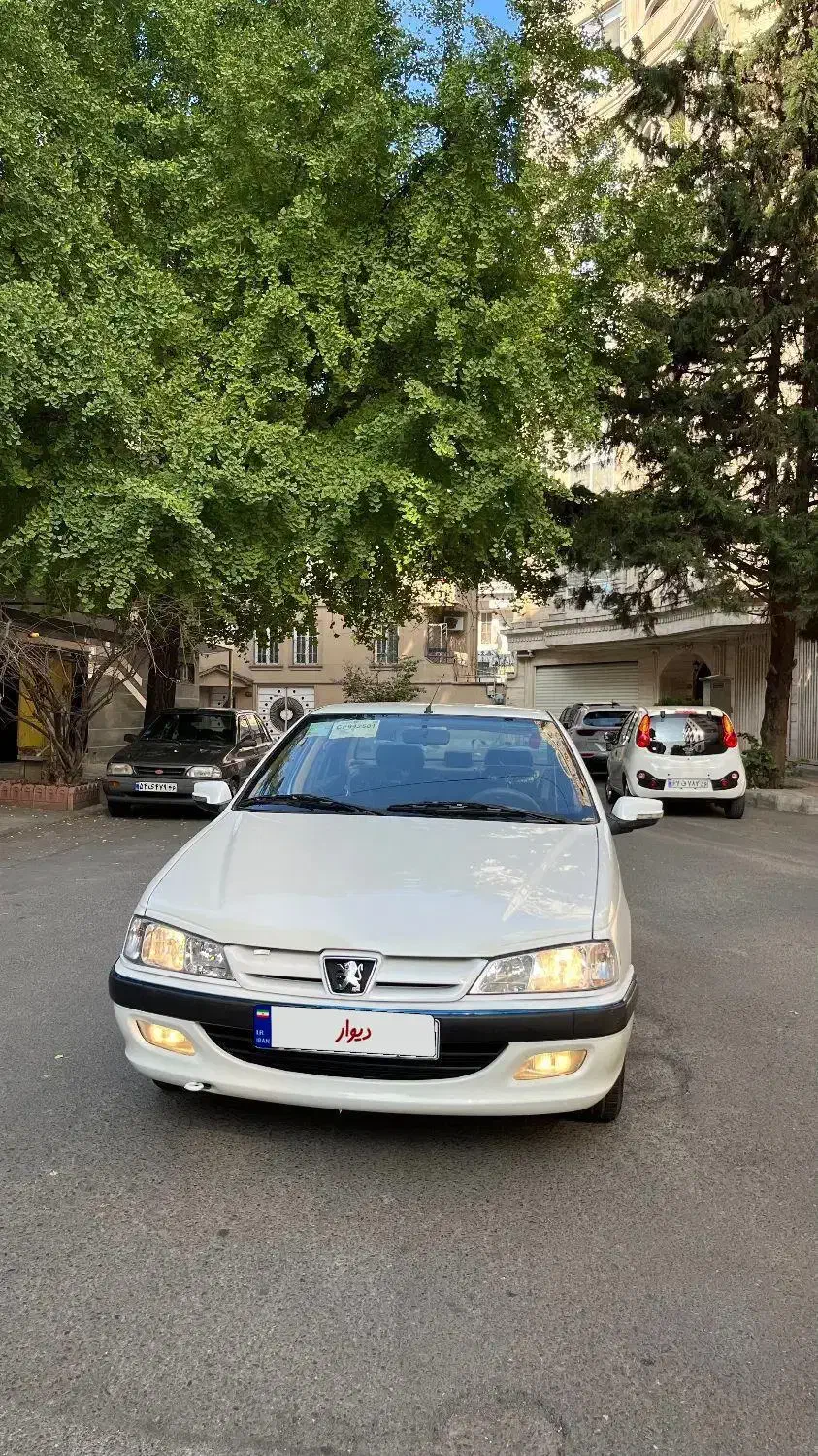 پارس سال مدل1393|خودرو سواری و وانت|رشت, گلسار|دیوار