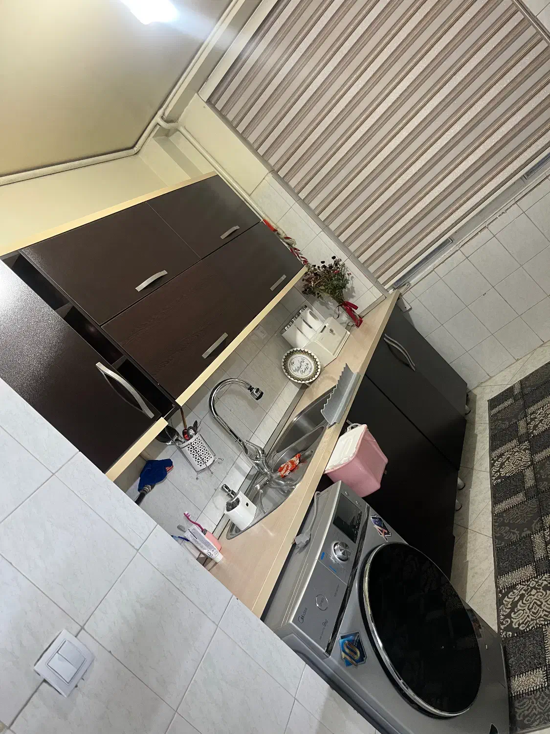 ۶۵متری طبقه همکف خیابان همت فاز ۵|فروش آپارتمان|اندیشه, اندیشه فاز ۵|دیوار