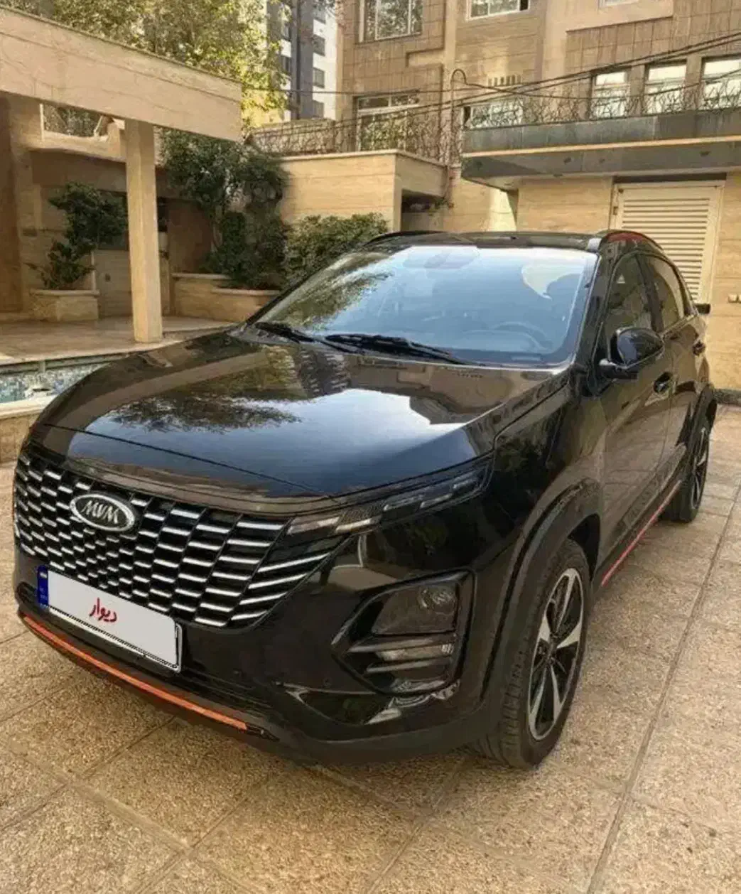 x33 کراس اتومات مدل 403/اقساط (آریا خودرو)|خودرو سواری و وانت|تهران, نارمک|دیوار