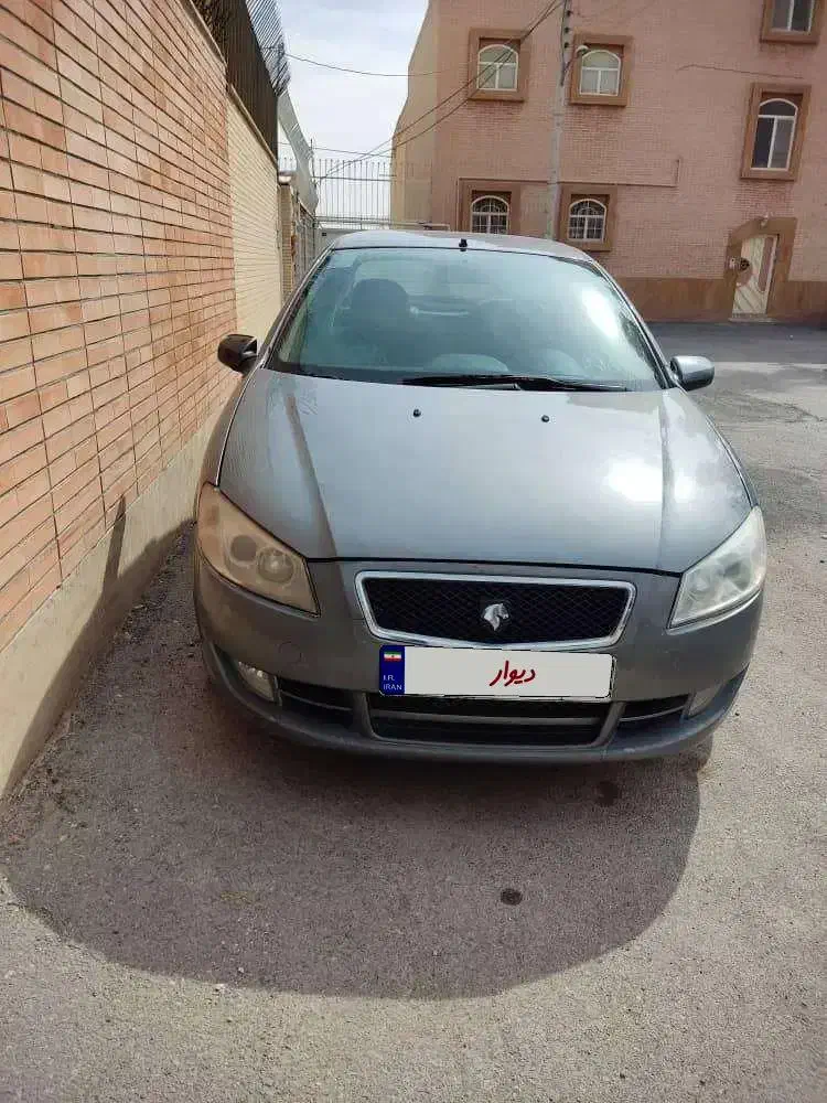 رانا ۹۶|خودرو سواری و وانت|اصفهان, هزارجریب|دیوار