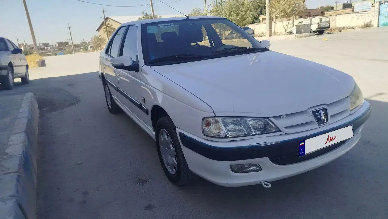 پژو پارس سال مدل 1399|خودرو سواری و وانت|ثلاث باباجانی, |دیوار