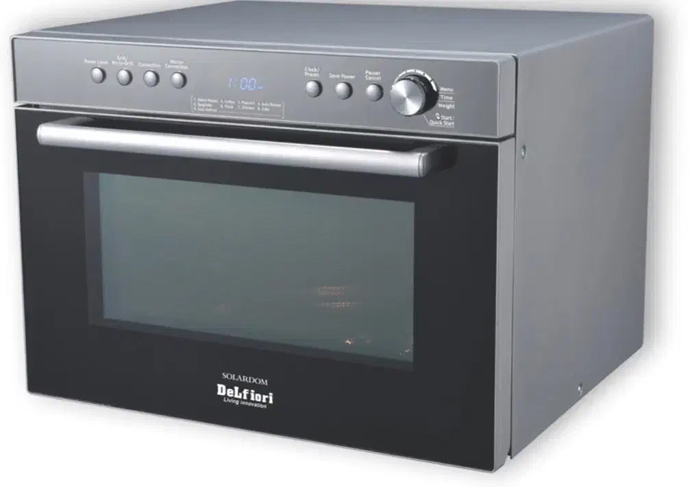 ماکرویوو سولاردم|اجاق گاز و لوازم برقی پخت‌وپز|چابهار, |دیوار