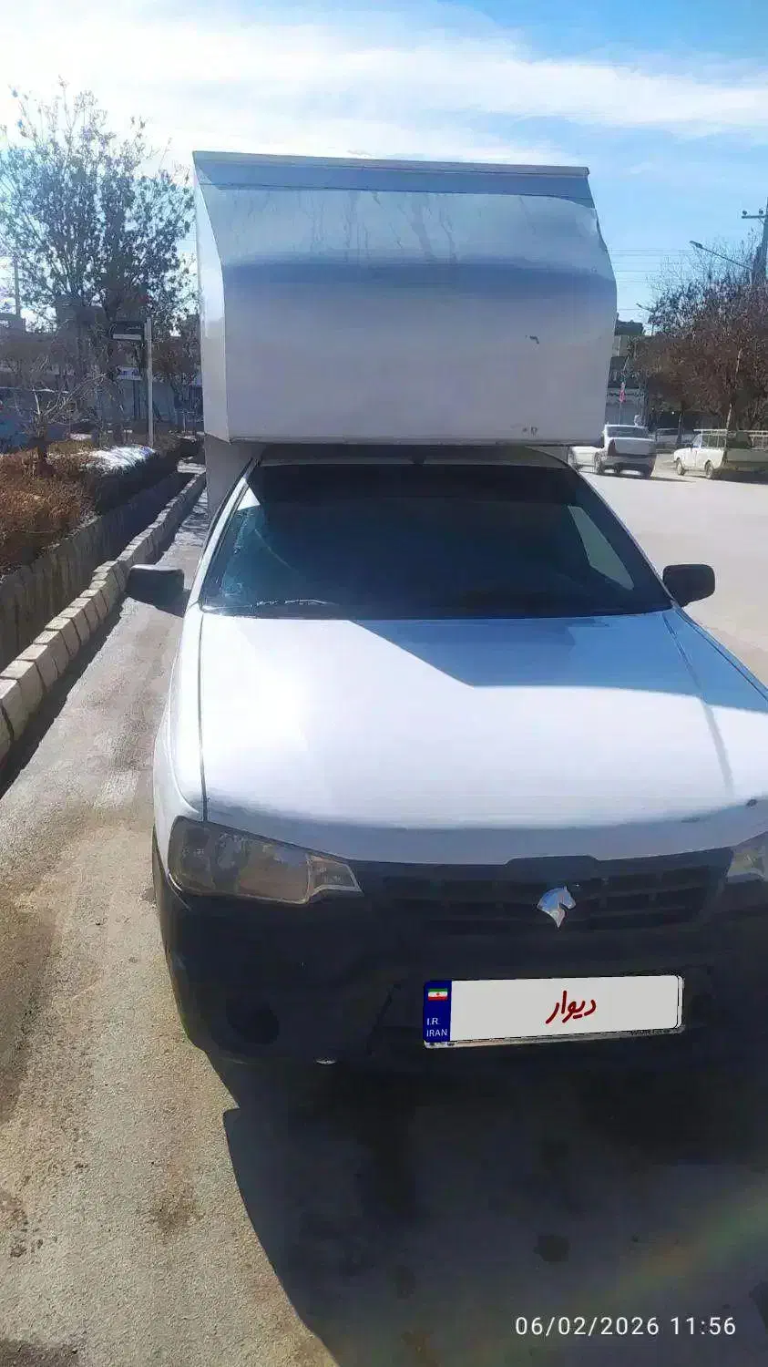 اریسان مدل ۹۶|خودرو سواری و وانت|بجنورد, |دیوار