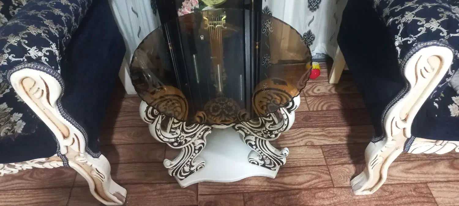 مبل۷نفره|مبلمان خانگی و میز عسلی|قرچک, پویینک|دیوار