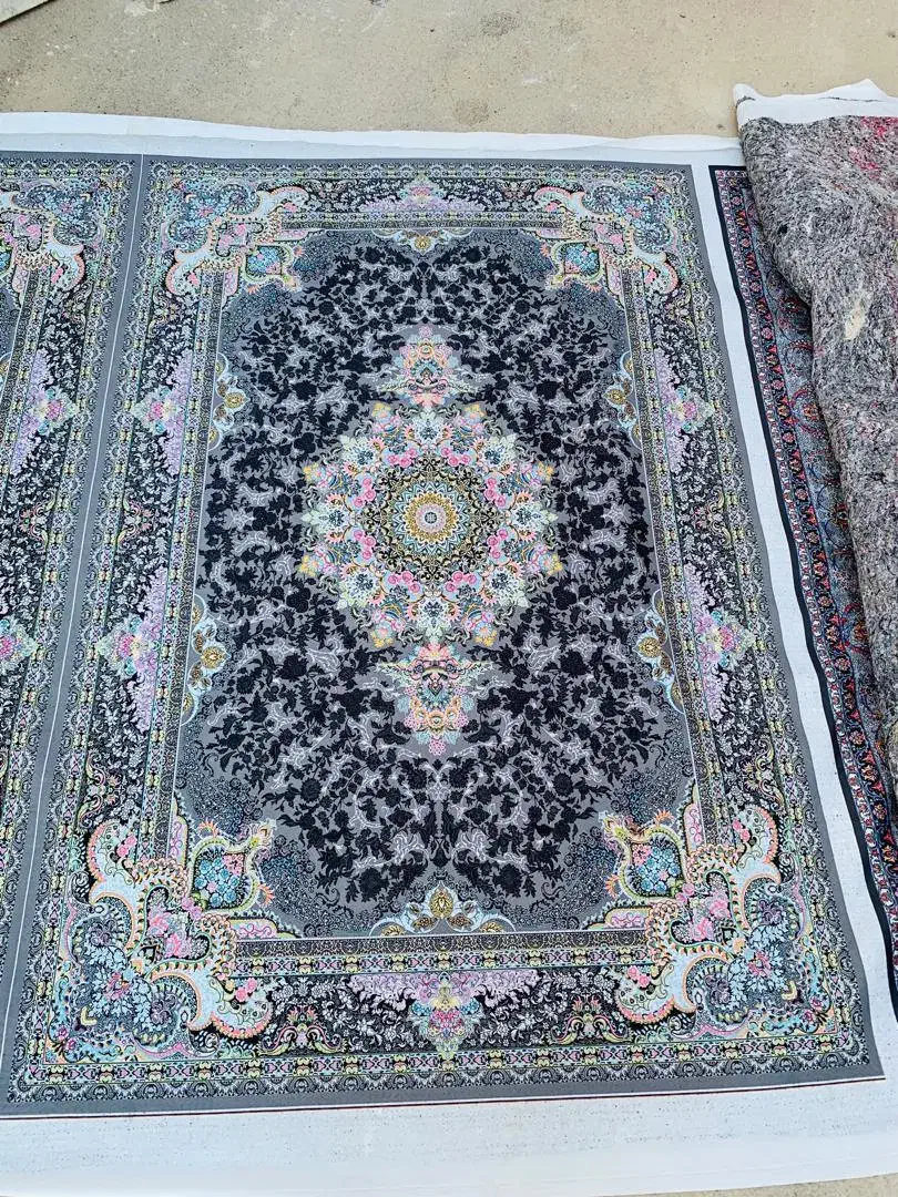 قالیچه نمدی عمده|فرش|الیگودرز, |دیوار