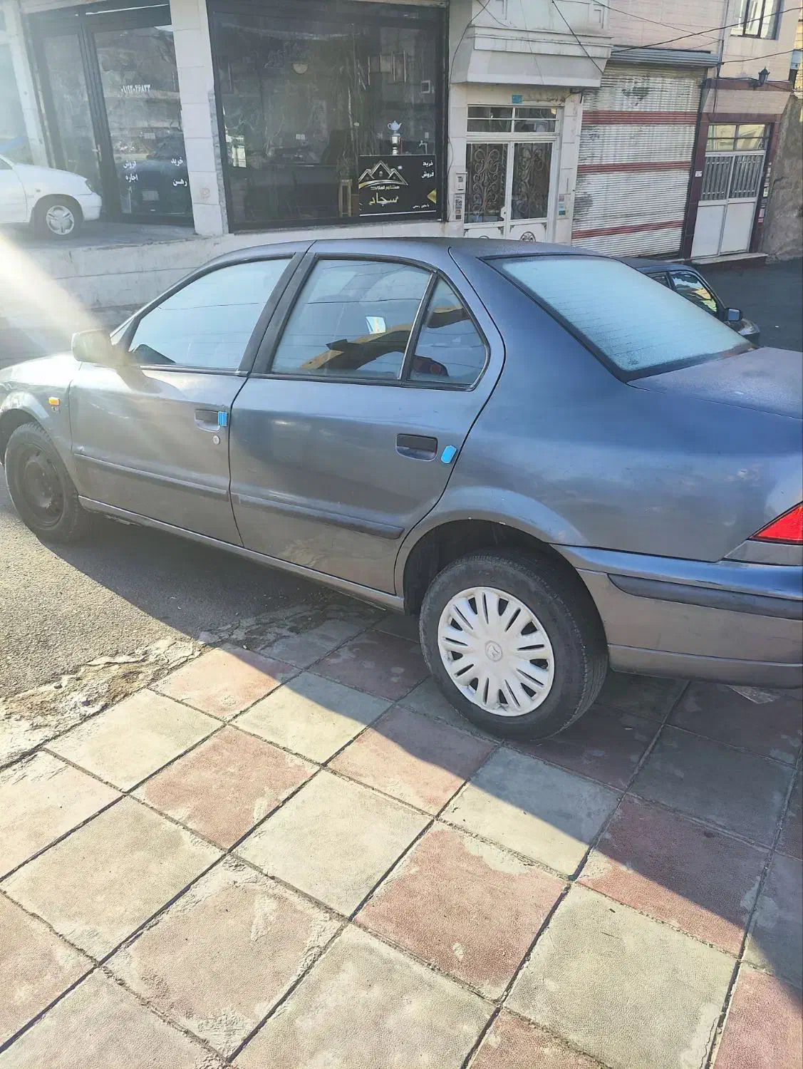 سمند 96|خودرو سواری و وانت|پاکدشت, حصار امیر|دیوار