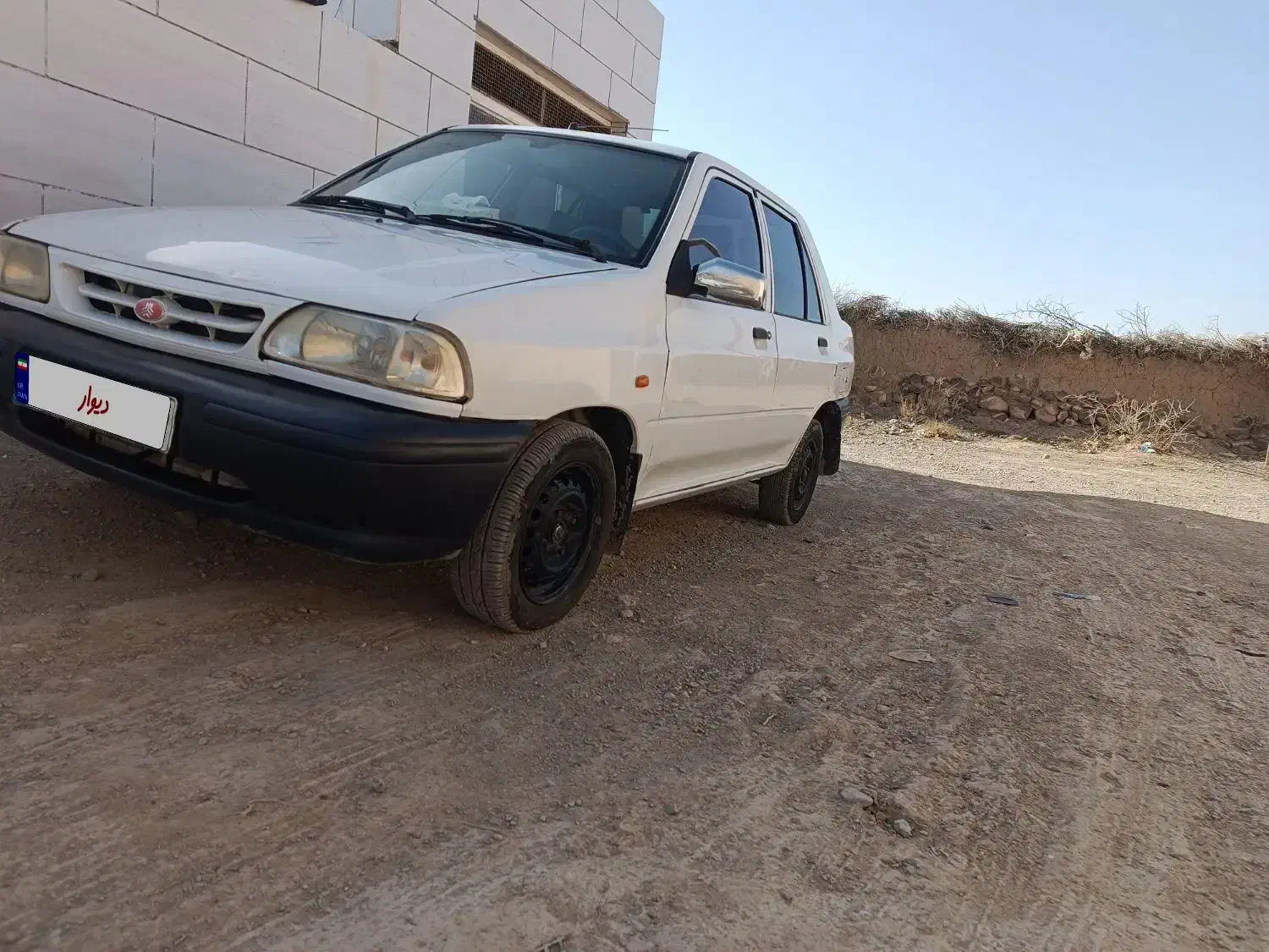 پراید 131مدل95|خودرو سواری و وانت|درمیان, |دیوار