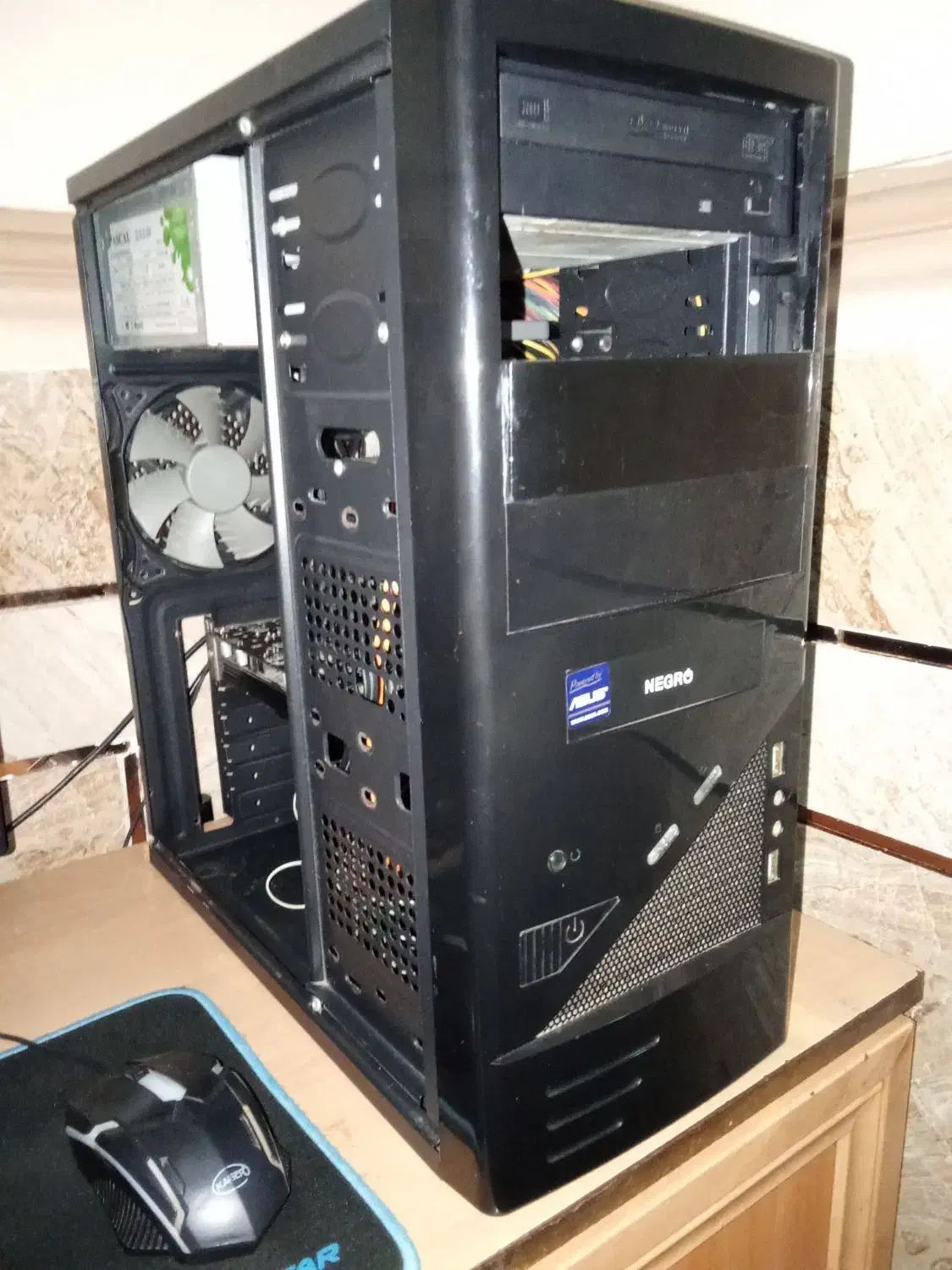 سیستم گیمینگ و کاربردی|رایانه رومیزی|چابهار, |دیوار