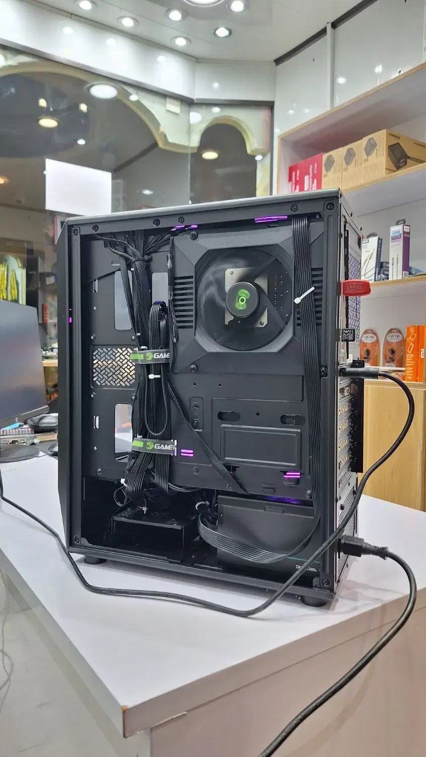 خرید سیستم شما. ،فروش سیستم|رایانه رومیزی|کاشان, حاج جمال|دیوار