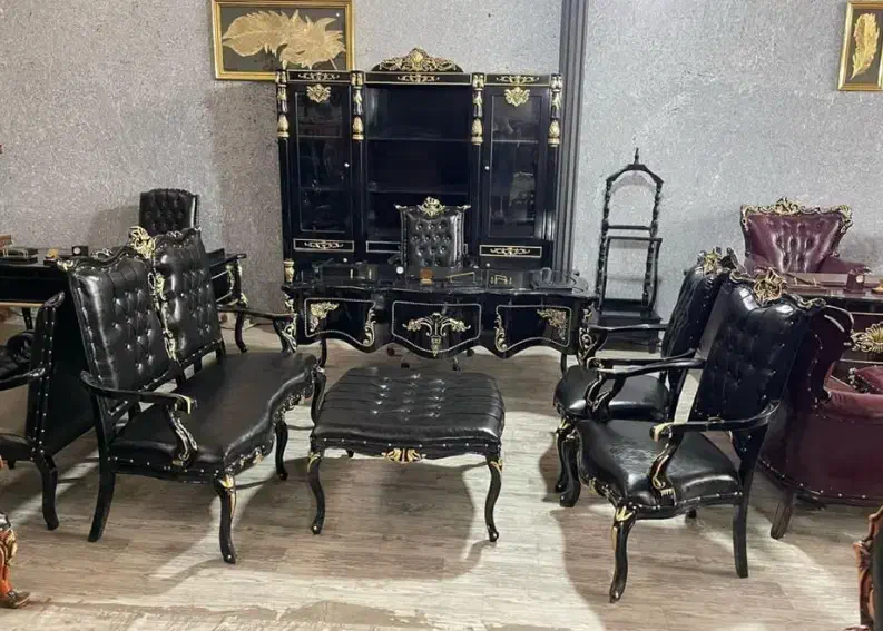 مبلمان اداری میز مدیریت|دفتر کار|تهران, شهرک ولیعصر جنوبی|دیوار