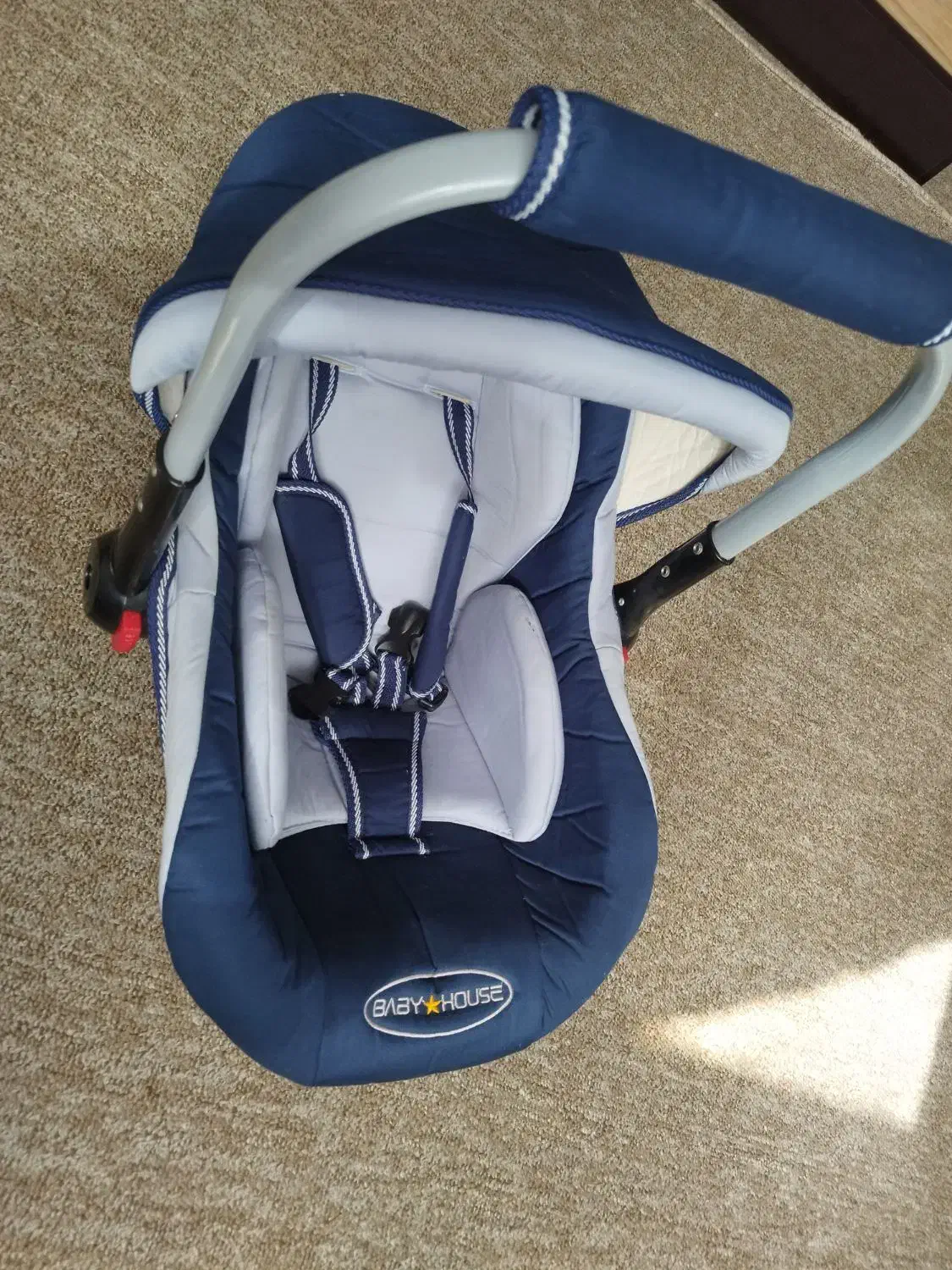 کریر کودک|کالسکه و لوازم جانبی|شوش, |دیوار