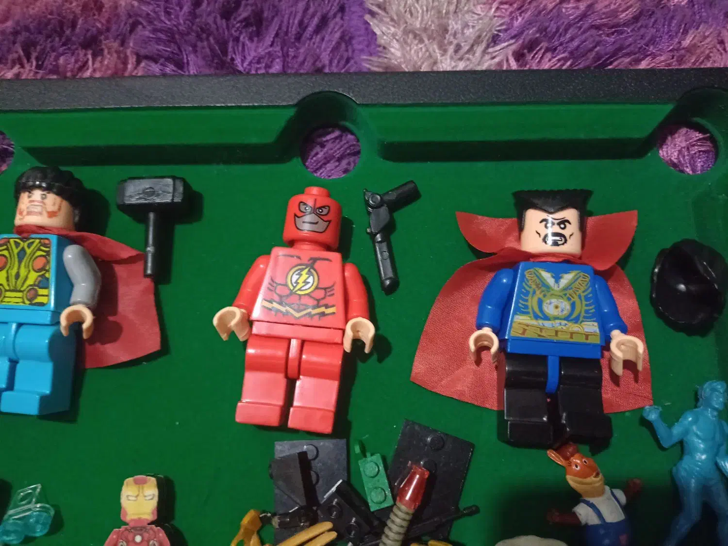 لگو|اسباببازی بچه|رشت, کوی مهر|دیوار