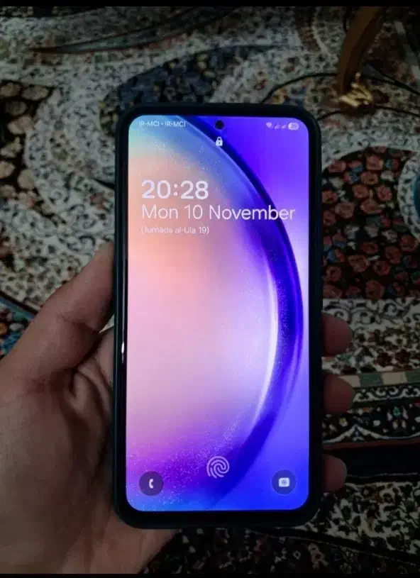 Samsung A54 5G|موبایل|بیرجند, |دیوار
