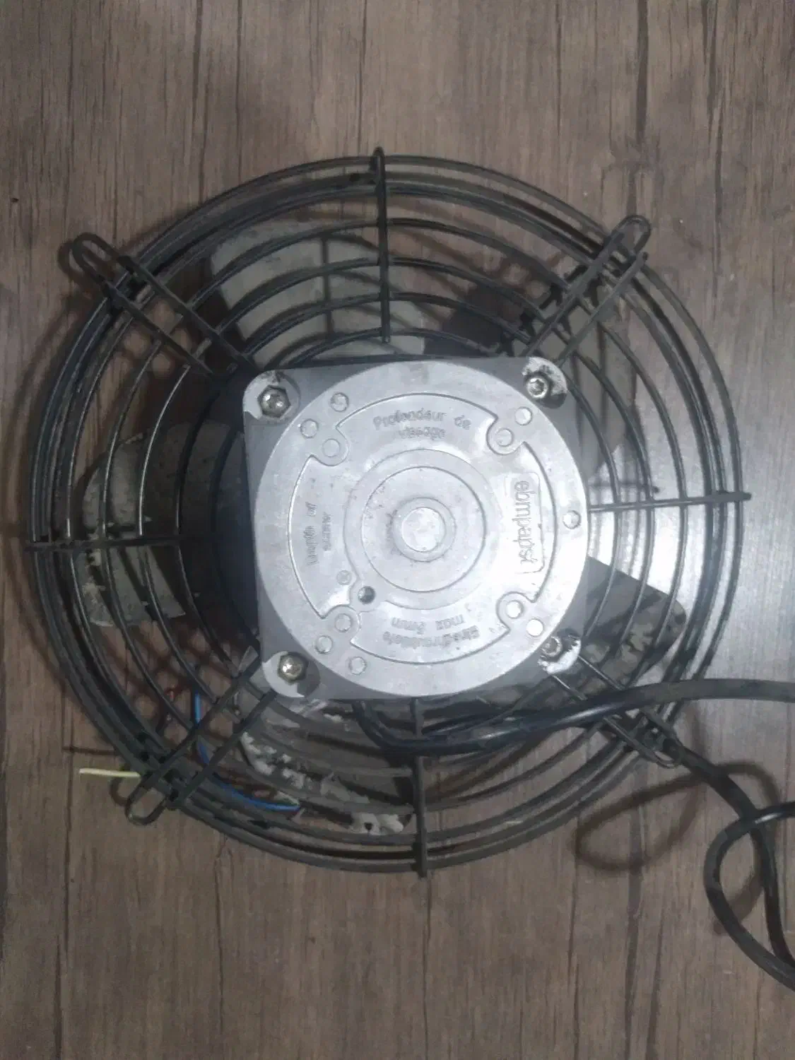 فن خنک کننده یخچال|یخچال و فریزر|محمدیه-قزوین, |دیوار