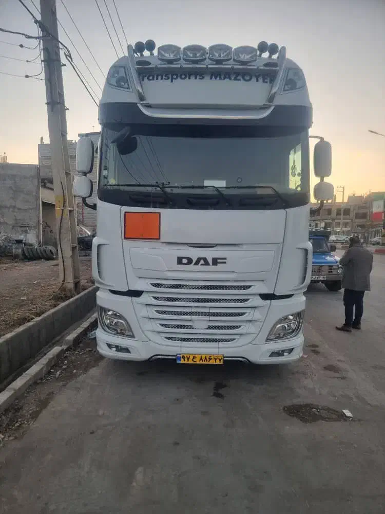 داف ۵۳۰ گیربکس ۲۰۱۹|خودرو سنگین|زنجان, |دیوار