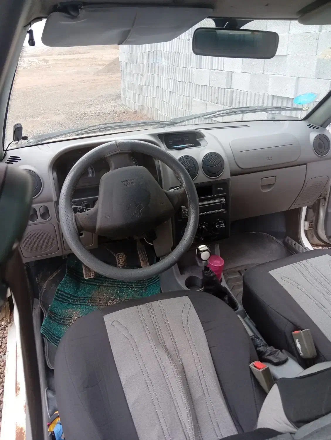 پراید مدل 92|خودرو سواری و وانت|اهر, |دیوار