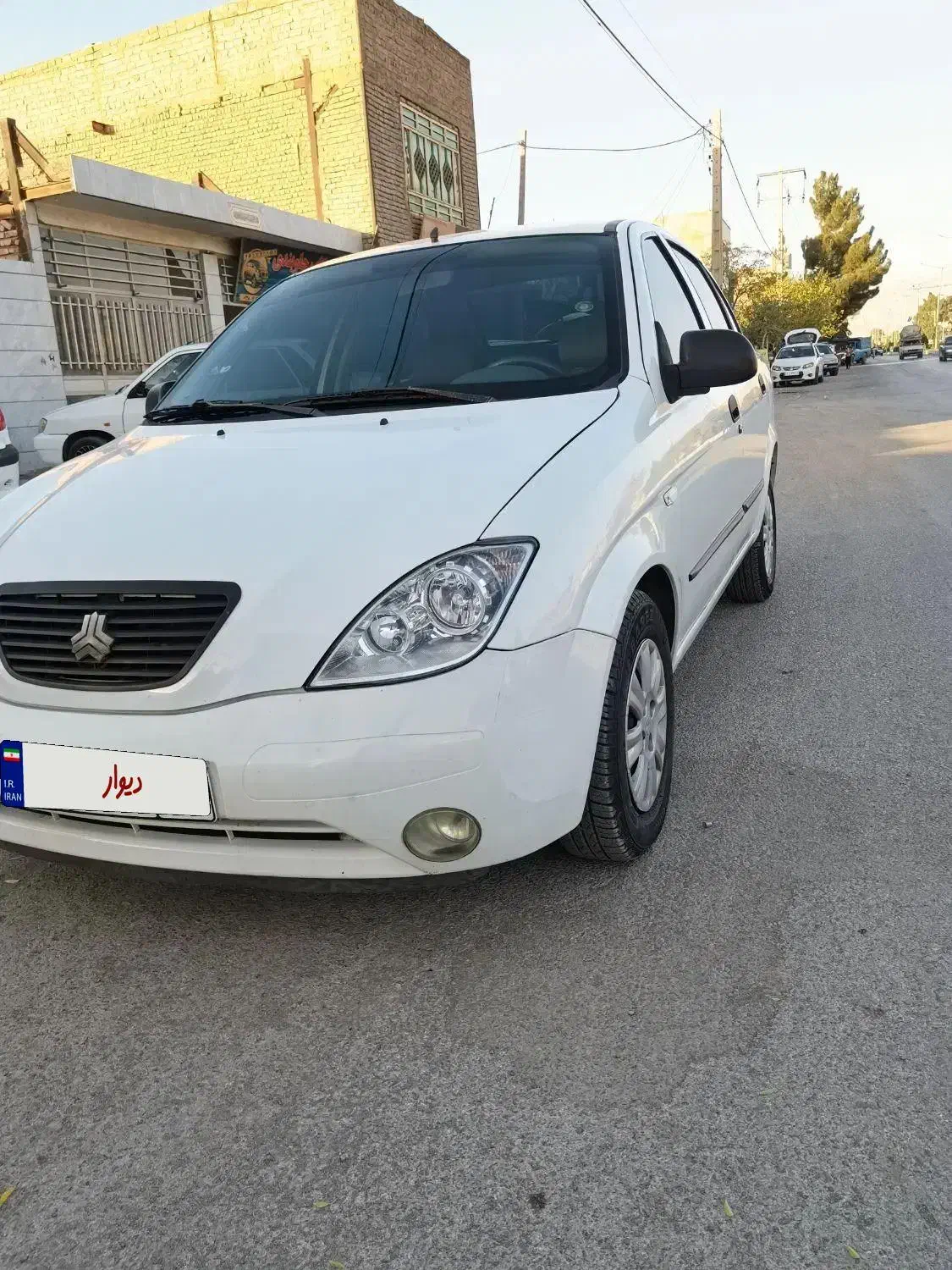 تیبا 97 در حد|خودرو سواری و وانت|نیشابور, خط کاشمر|دیوار