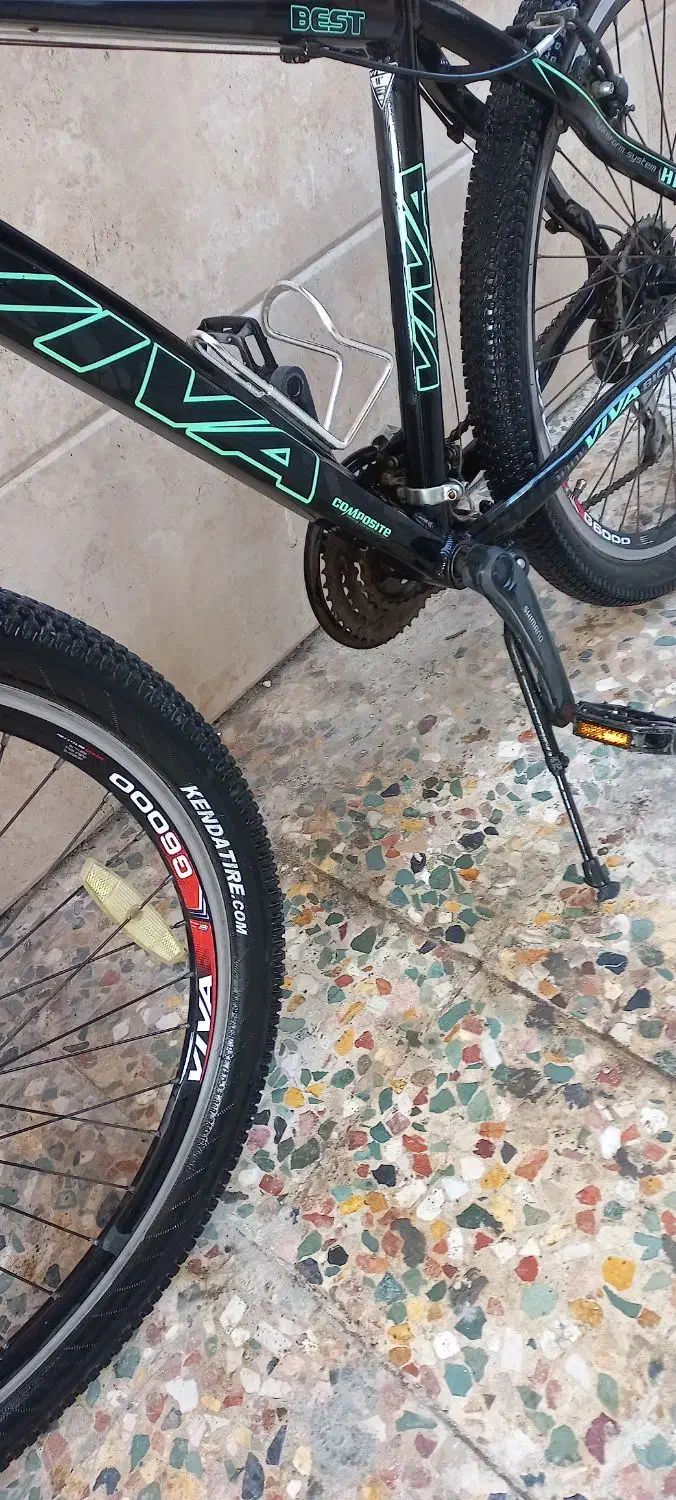 دوچرخه ویوا تایوان26ونیم|دوچرخه، اسکیت، اسکوتر|لاهیجان, کوی زمانی|دیوار