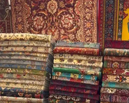 فرش دستبافت|فرش|رشت, بازار|دیوار