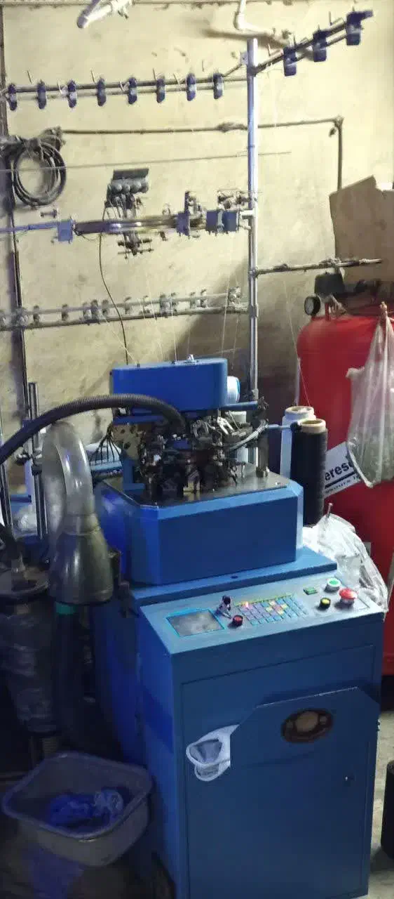 دستگاه جوراب بافی کامپیوتری|ماشین‌آلات صنعتی|تهران, بازار|دیوار