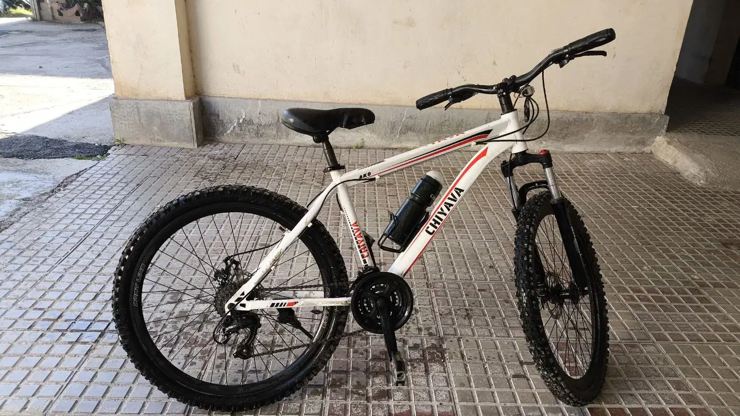 دوچرخه سایز۲۶تمیزتخفیف خوبی هم میدم|دوچرخه، اسکیت، اسکوتر|نکا, |دیوار