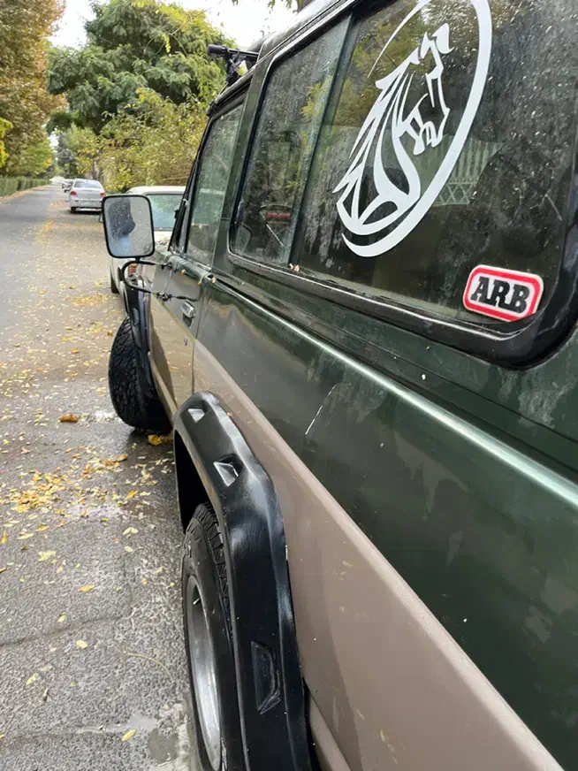 پاترول ۲*۴ مدل ۷۷|خودرو سواری و وانت|کرج, فاز ۳ مهرشهر|دیوار