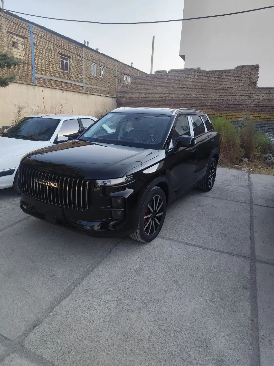 لوکانو ال 7 خشک|خودرو سواری و وانت|مهاباد (آذربایجان غربی), |دیوار