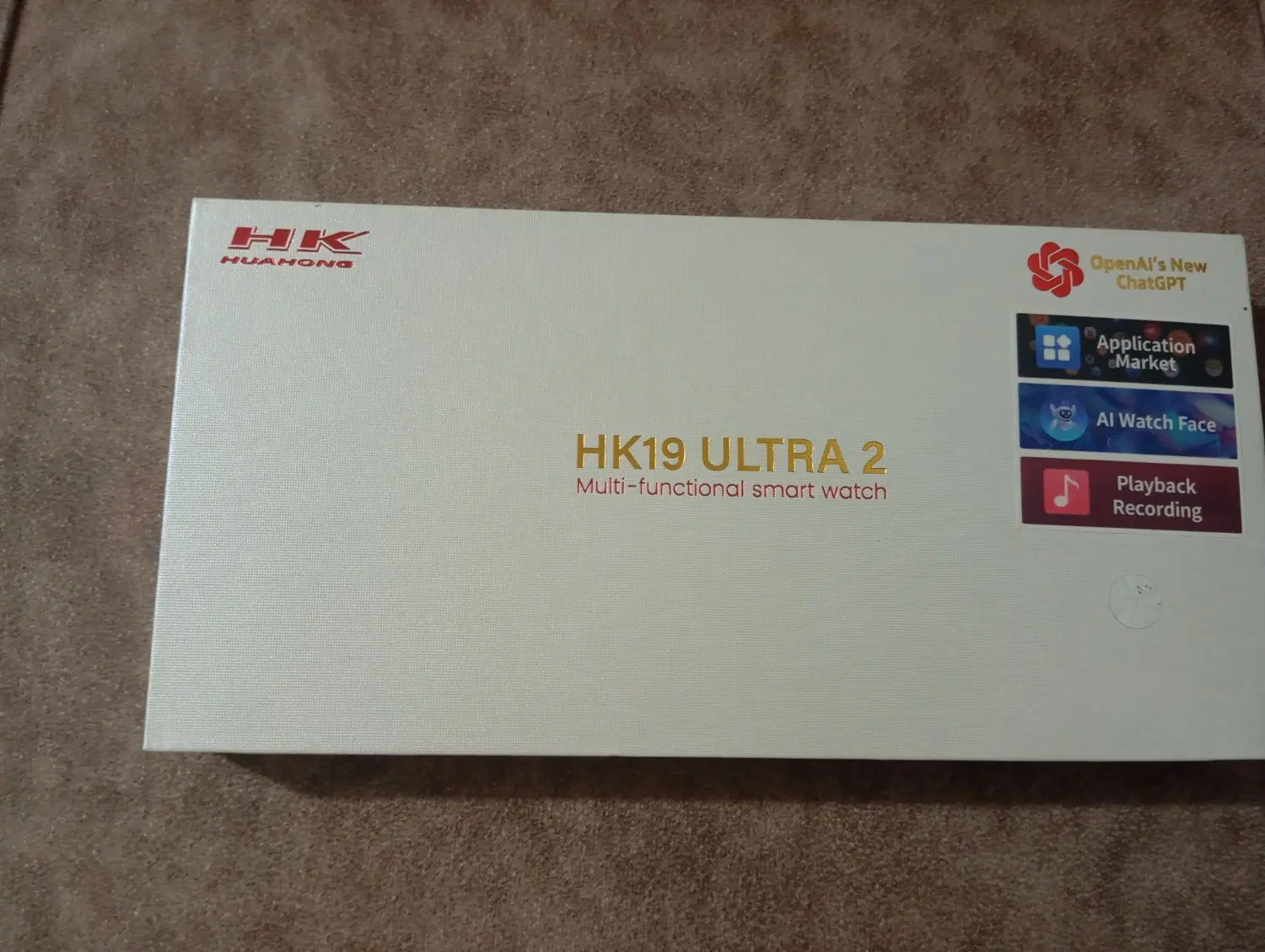 HK19 ULTRA 2|ساعت|پاوه, |دیوار