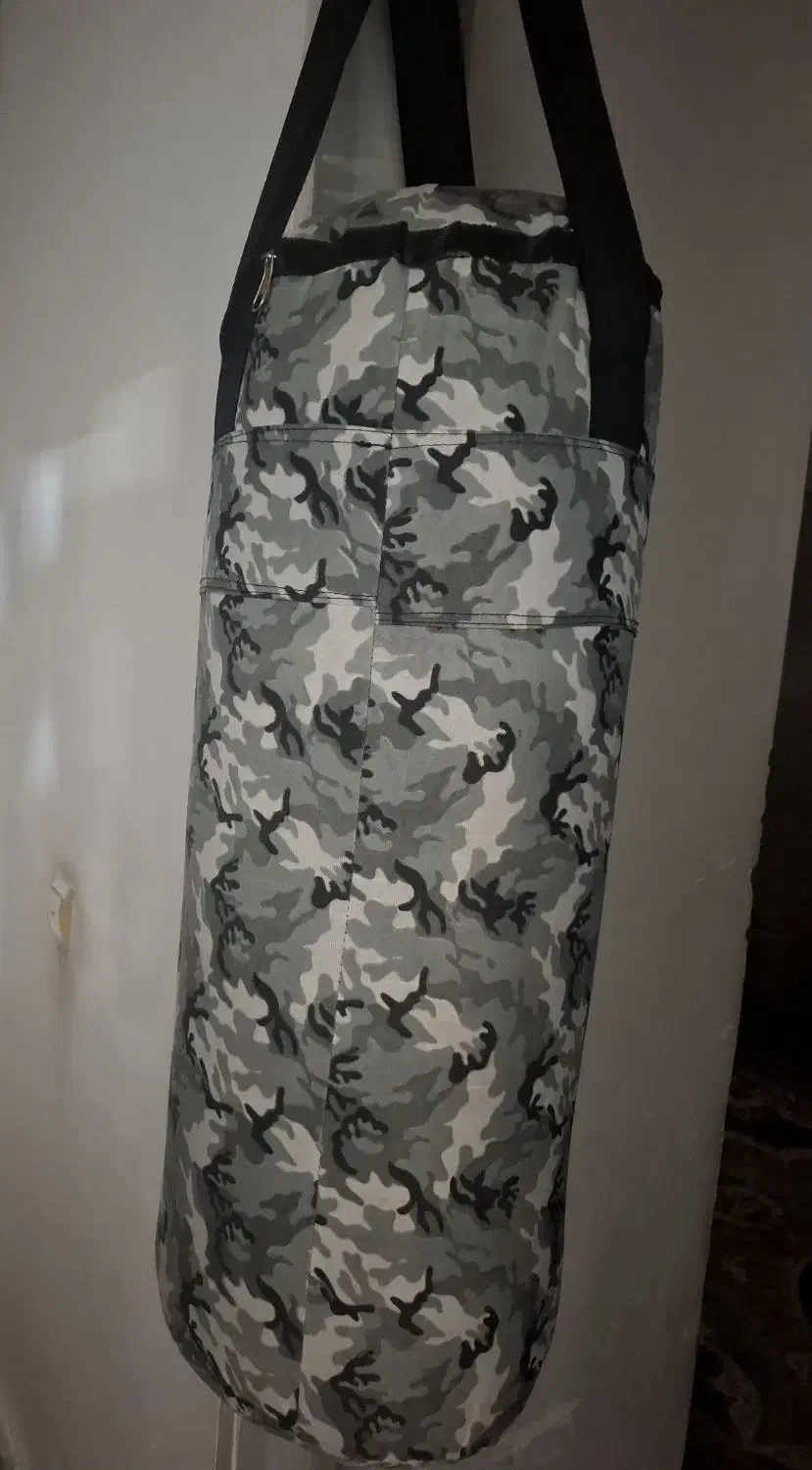 کیسه بوکس|تجهیزات ورزشی|مشهد, شفا|دیوار