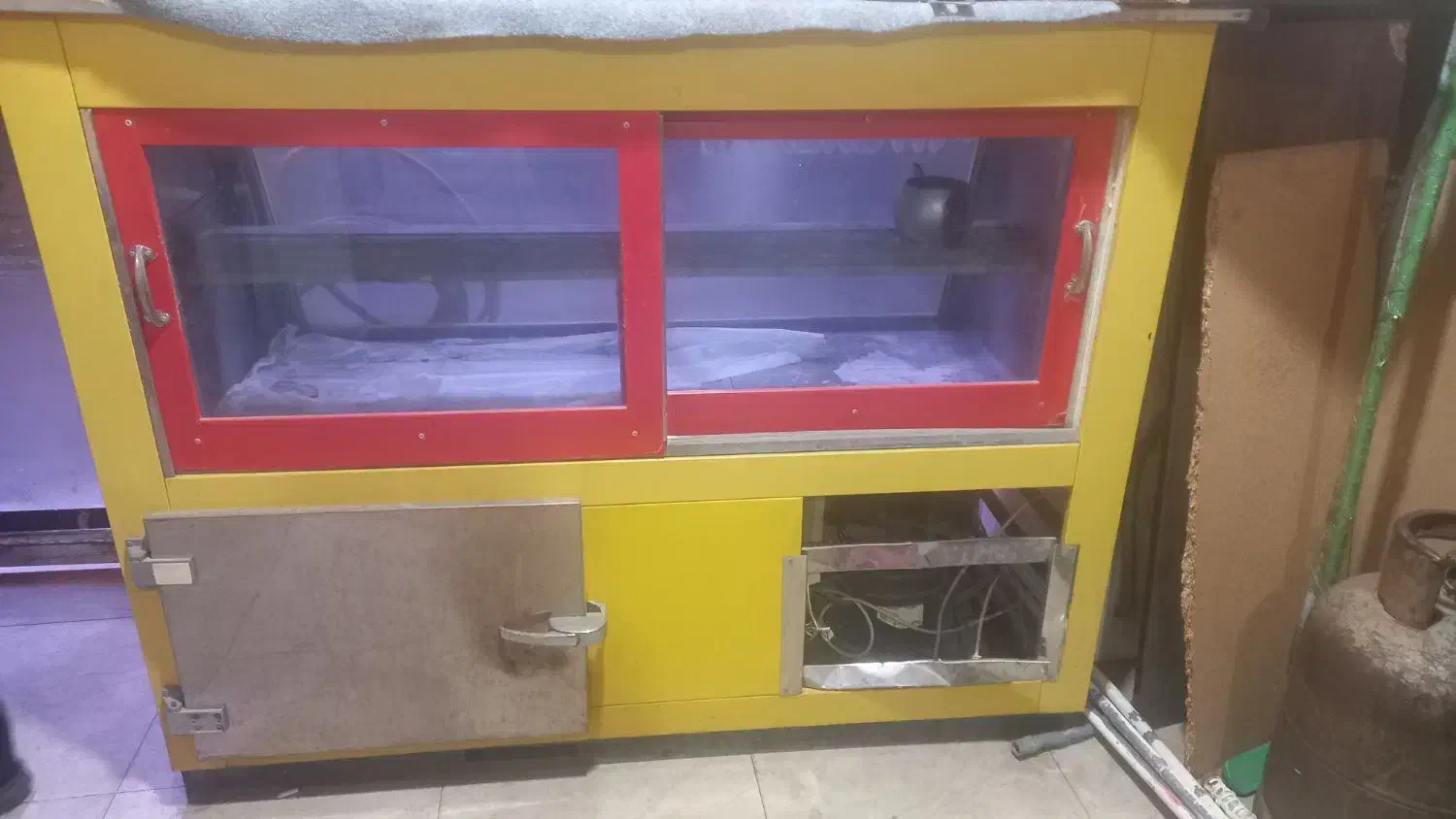 یخچال برای مغازه|فروشگاه و مغازه|خوی, |دیوار