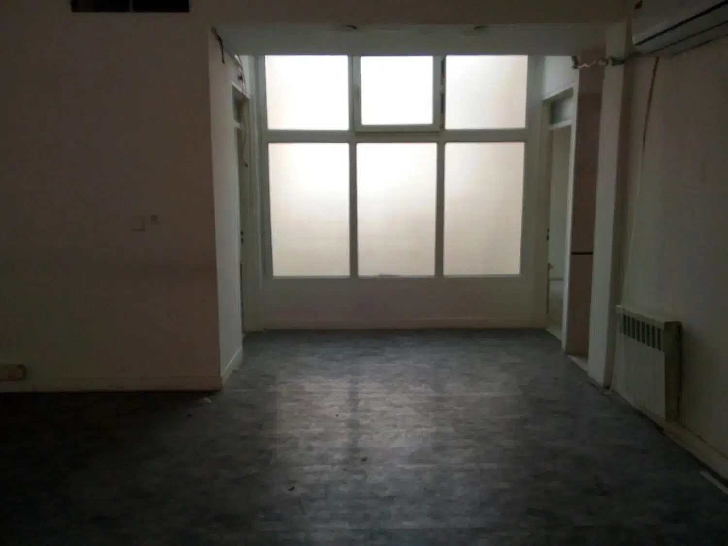 اجاره ۳۶۰ متر ۳ طبقه آجودانیه