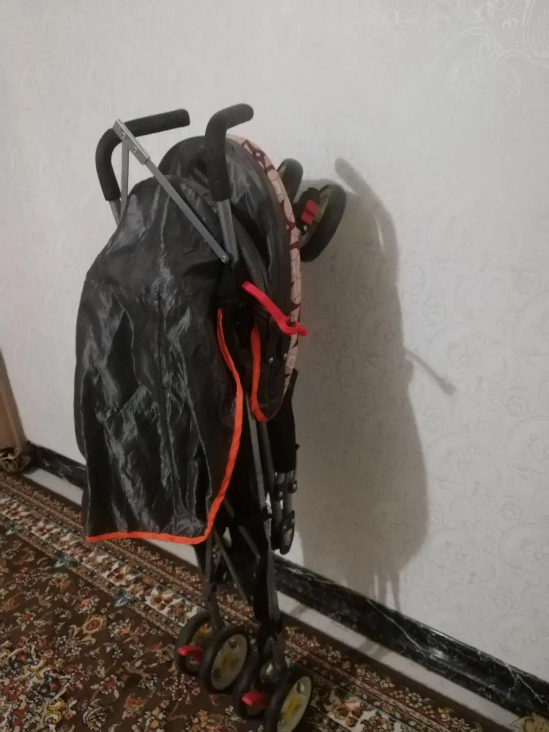 کالسکه عصایی خارجی برند hope|کالسکه و لوازم جانبی|نجفآباد, منتظری شمالی|دیوار