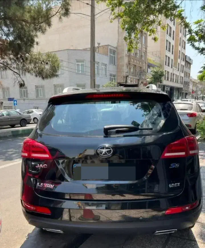 اجاره اتومبیل جک اس 5|خودرو اجارهای|تهران, امجدیه (خاقانی)|دیوار