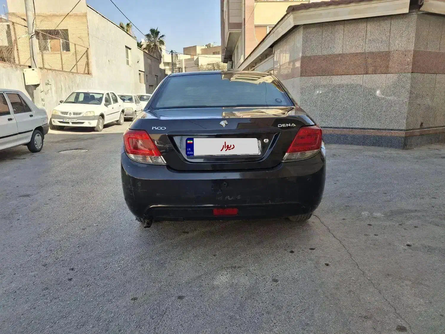 دنا مدل ۹۴|خودرو سواری و وانت|اصفهان, آبشار|دیوار