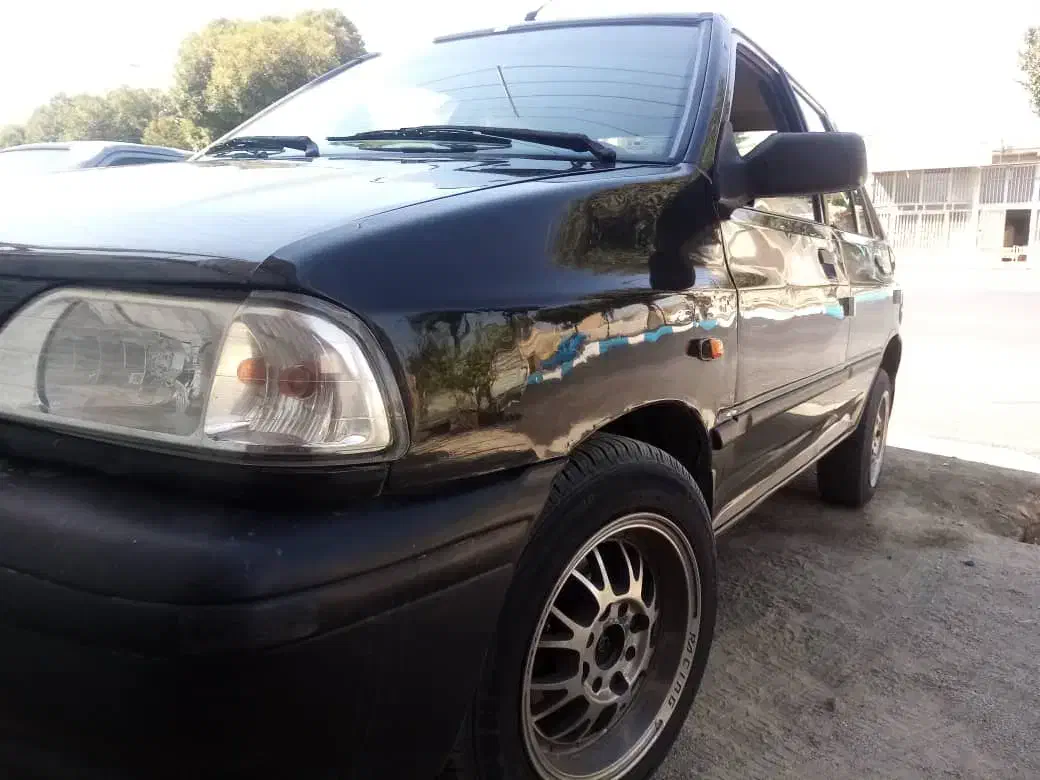 فروش پراید مدل90|خودرو سواری و وانت|گلپایگان, |دیوار