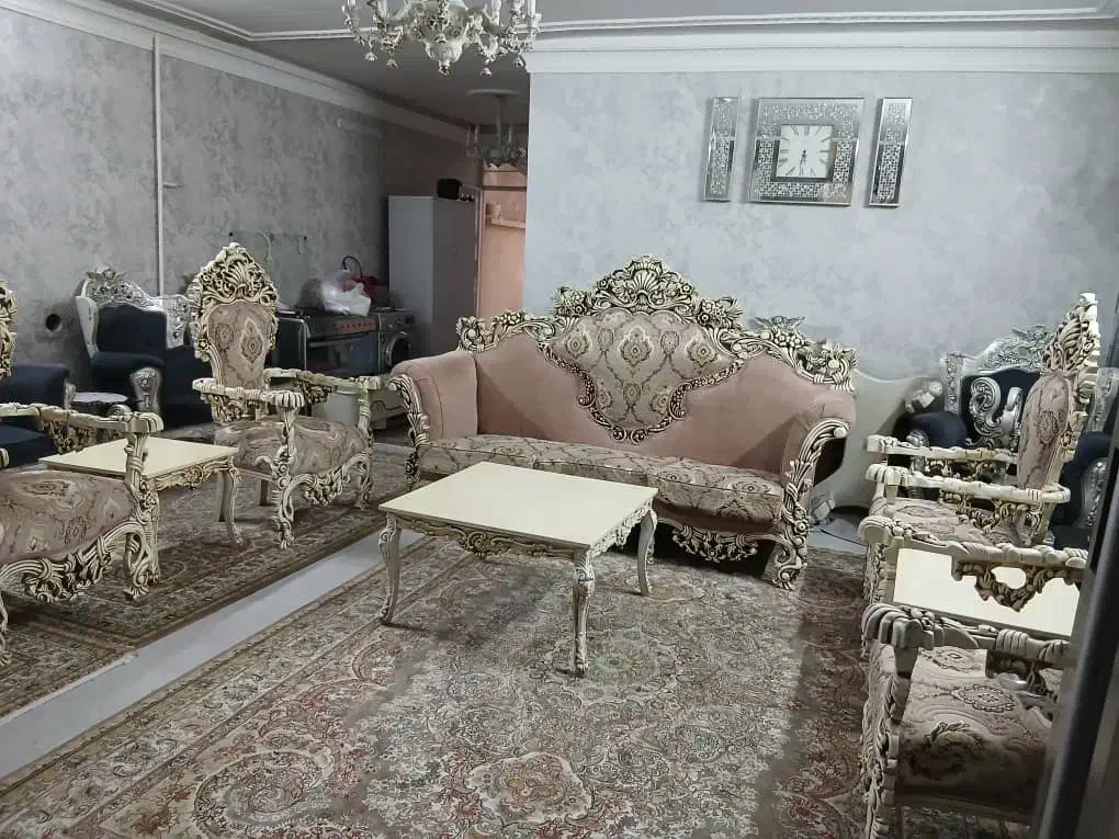 مبلمان|مبلمان خانگی و میز عسلی|تهران, افسریه جنوبی|دیوار