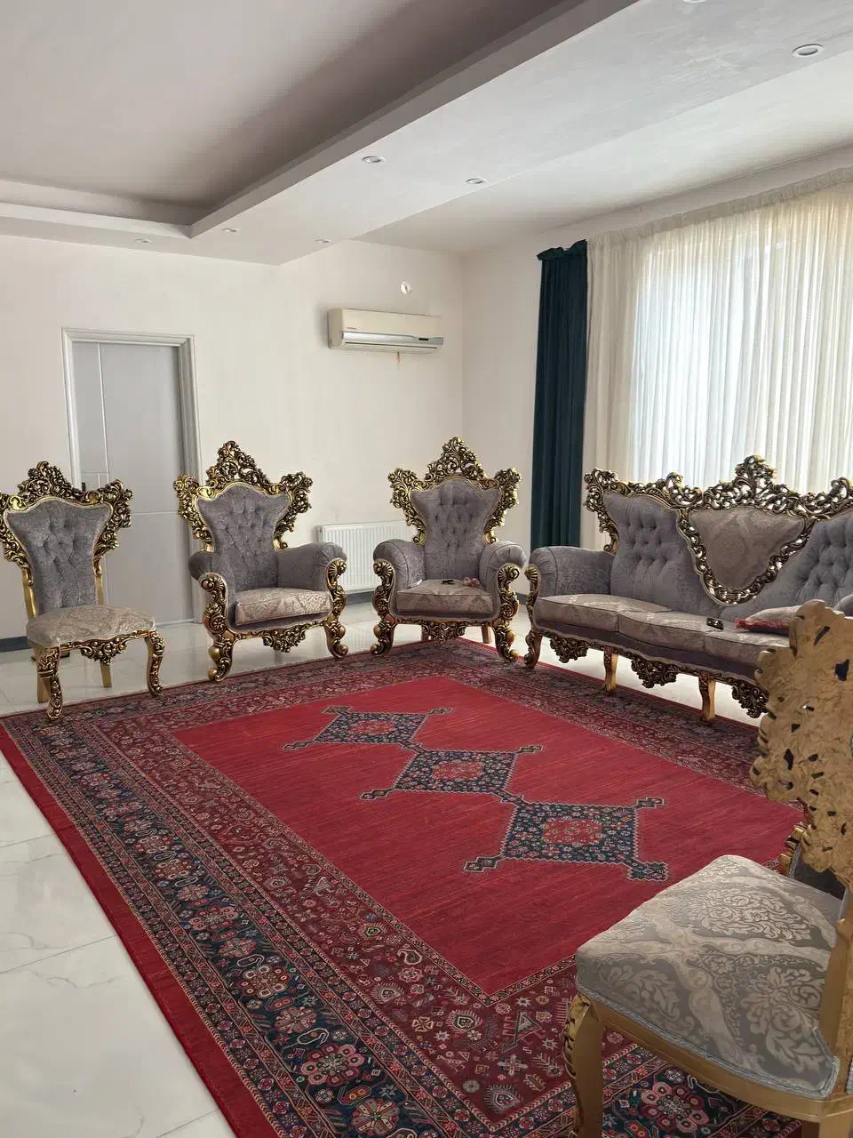 150متر واحد سه خواب با پارگینگ اختصاصی و آسانسور|فروش آپارتمان|محمدشهر, محمدشهر|دیوار