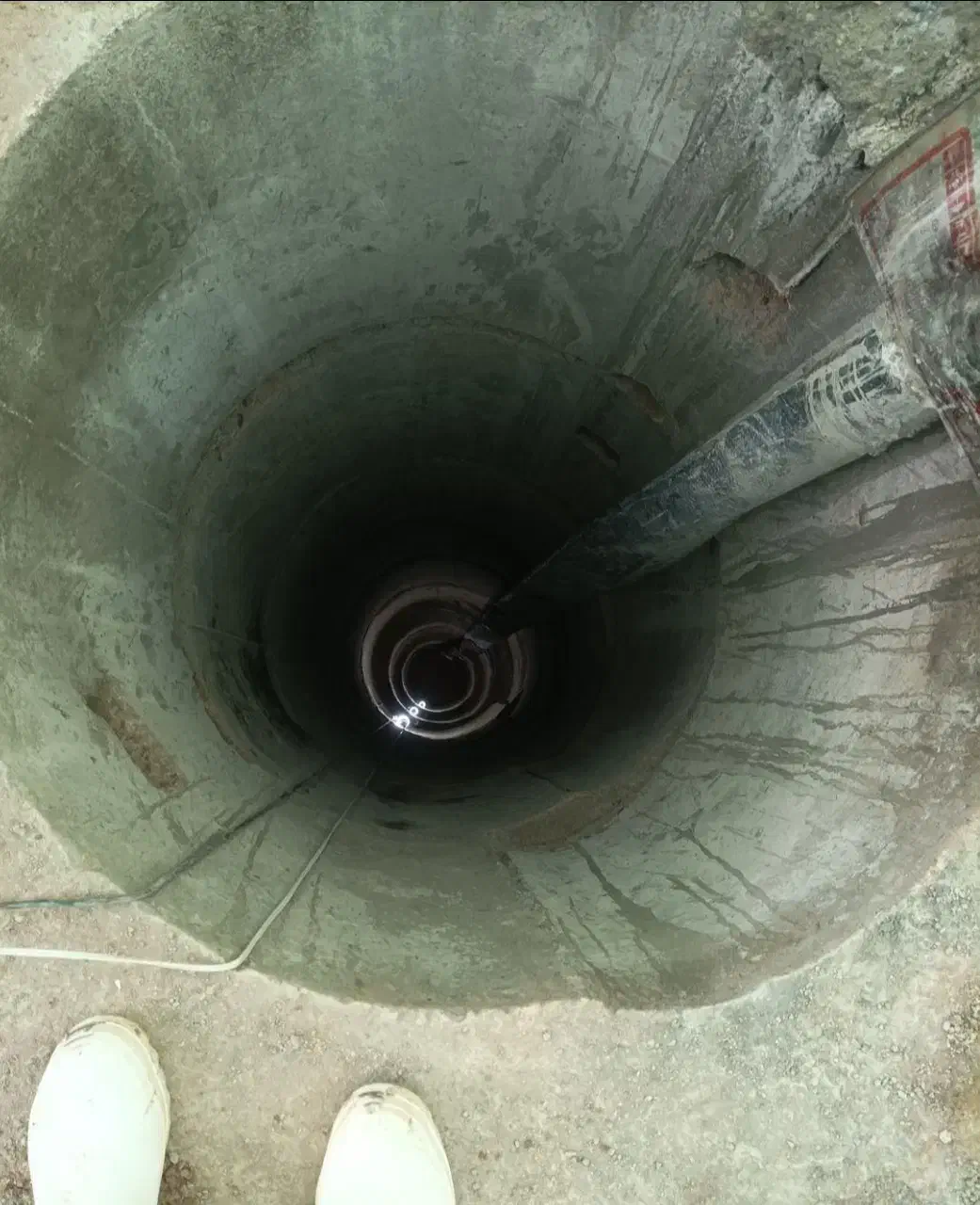 چاه کن مقنی ومغنی چاکن فاضلاب|خدمات پیشه و مهارت|شیراز, قصرالدشت|دیوار