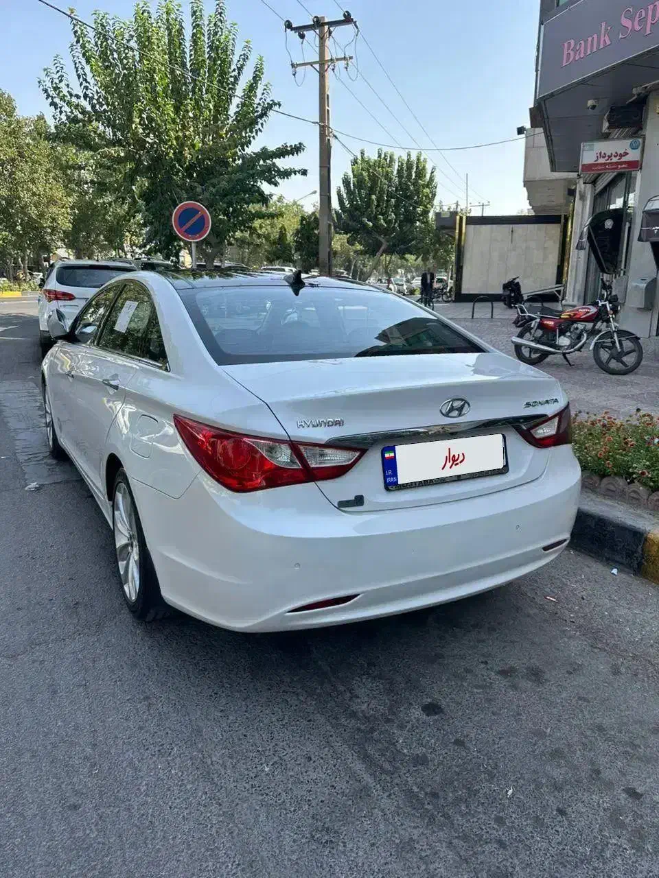 سوناتاyf وای اف ۲۰۱۳ نقد واقساط|خودرو سواری و وانت|اصفهان, شهید رجایی|دیوار