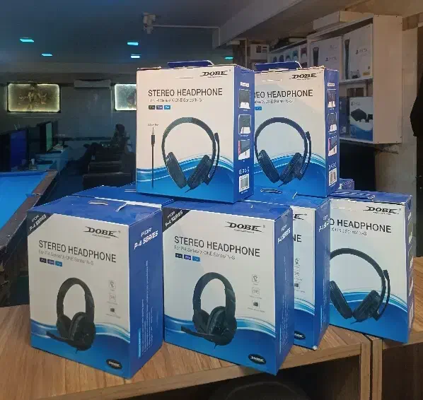 هدفون ps4 هدست گیمینگ|کنسول، بازی ویدئویی و آنلاین|اصفهان, مولوی|دیوار