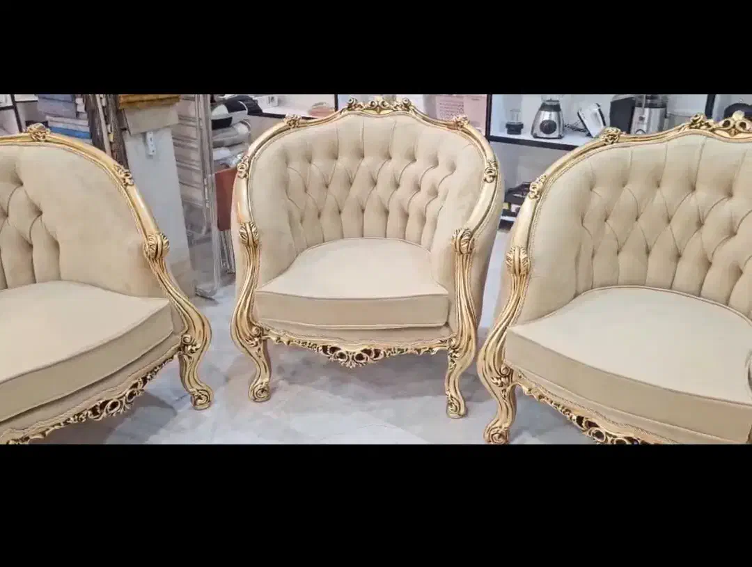 مبلمان|مبلمان خانگی و میز عسلی|جرقویه, |دیوار