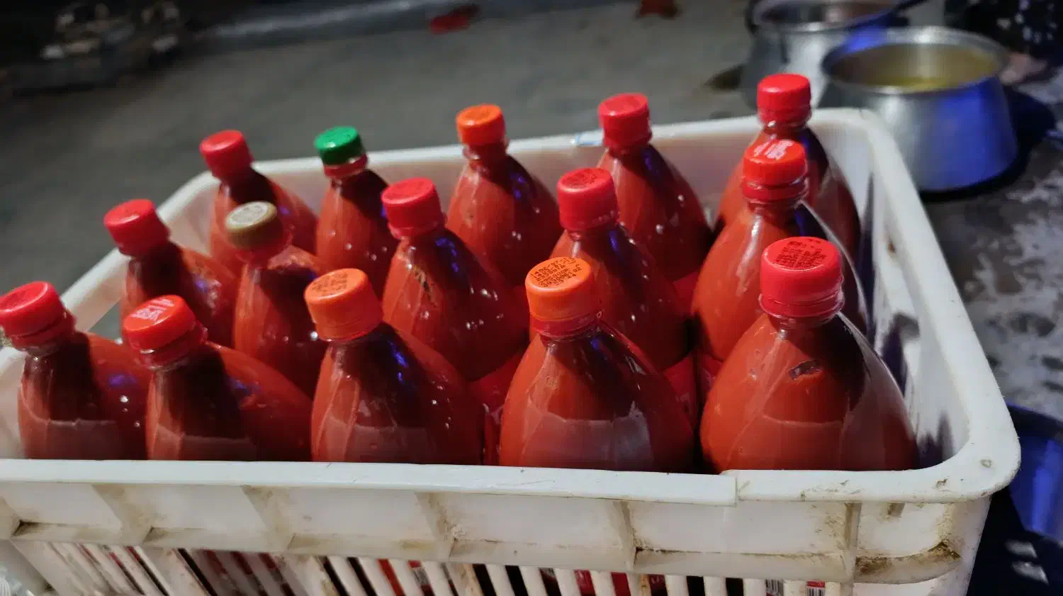 رب محلی|خوردنی و آشامیدنی|موچش, |دیوار